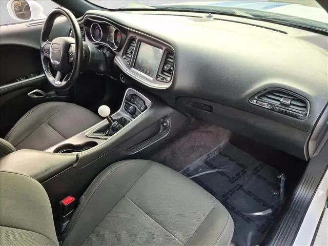 2016 Dodge Challenger R/T Scat Pack