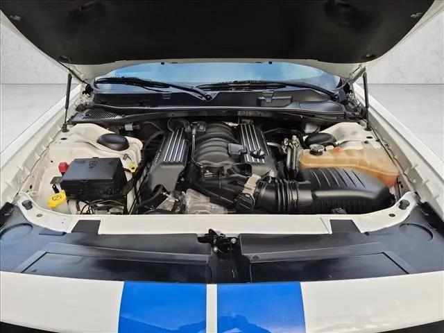 2016 Dodge Challenger R/T Scat Pack