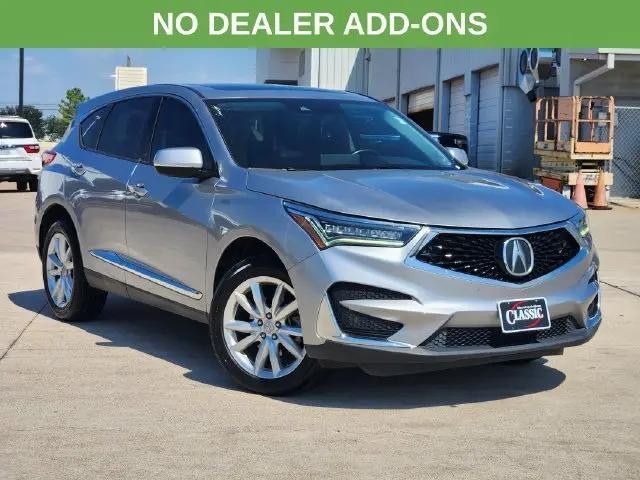 2019 Acura RDX Standard for sale in Houston, TX