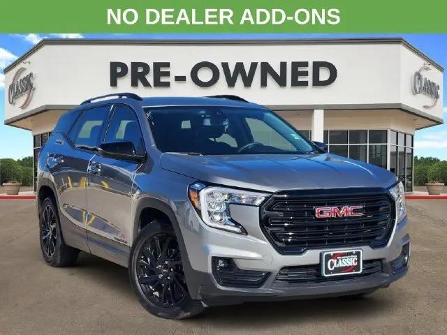2024 GMC Terrain FWD SLT for sale in Houston, TX