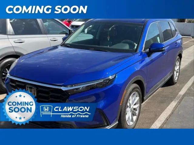 2024 Honda CR-V EX-L 2WD for sale in Fresno, CA