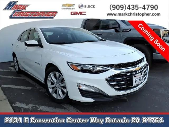 2025 Chevrolet Malibu FWD 1LT for sale in Ontario, CA