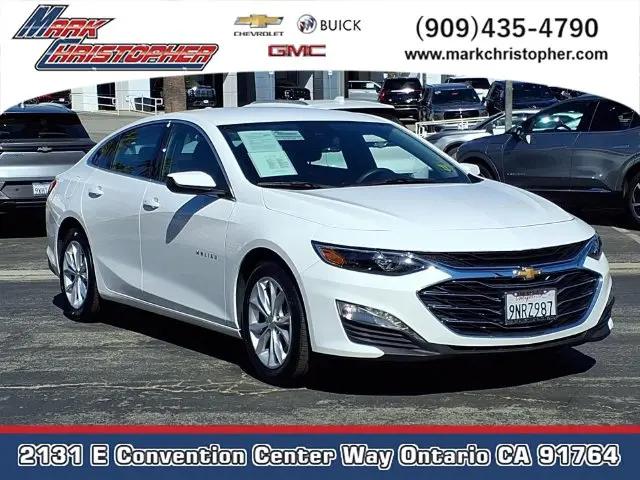 2025 Chevrolet Malibu FWD 1LT for sale in Ontario, CA
