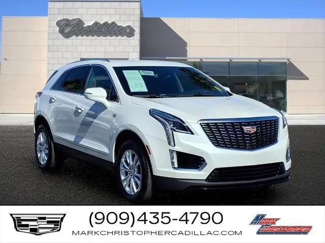 2025 Cadillac XT5 FWD Luxury for sale in Ontario, CA