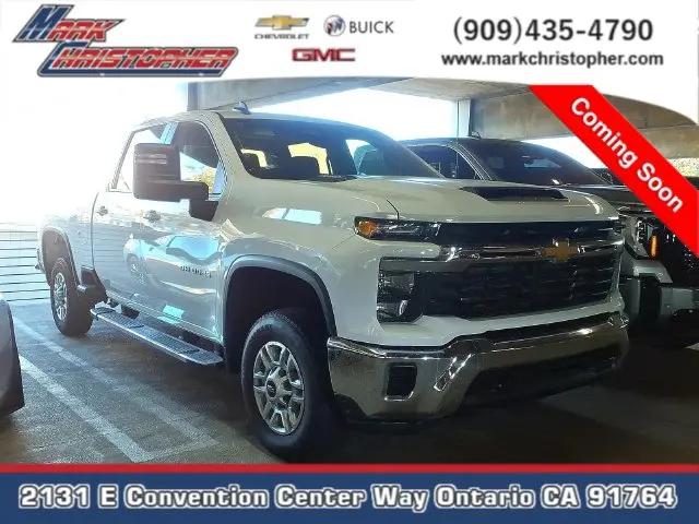 2026 Chevrolet Silverado 2500HD Crew Cab, Standard Bed, LT, 4WD for sale in Ontario, CA
