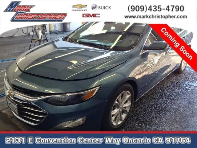 2025 Chevrolet Malibu FWD 1LT for sale in Ontario, CA