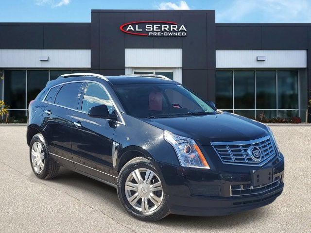 2015 Cadillac SRX Luxury Collection for sale in Grand Blanc, MI