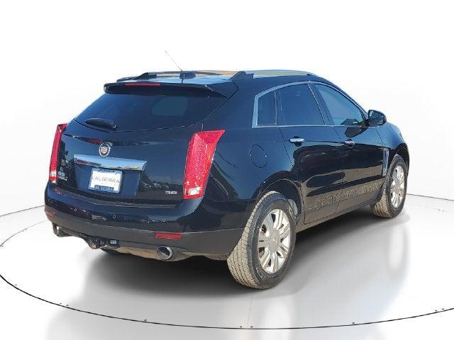 2015 Cadillac SRX Luxury Collection