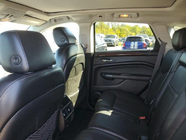 2015 Cadillac SRX Luxury Collection