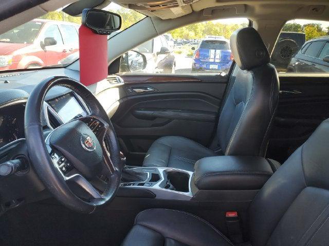 2015 Cadillac SRX Luxury Collection