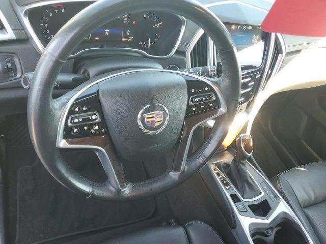 2015 Cadillac SRX Luxury Collection
