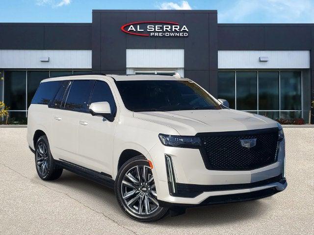 2021 Cadillac Escalade ESV 4WD Sport for sale in Grand Blanc, MI