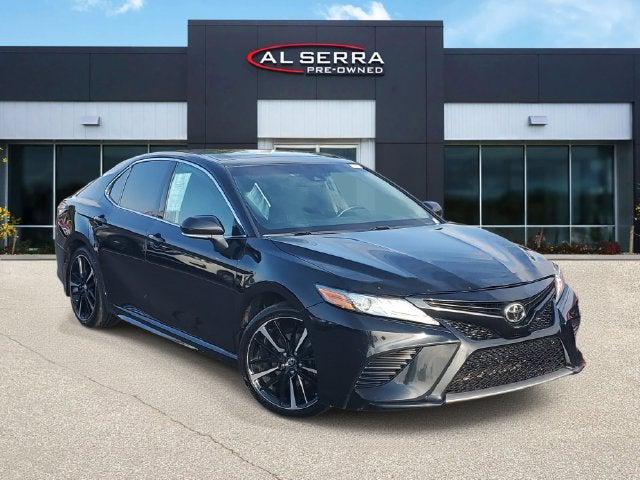 2018 Toyota Camry XSE for sale in Grand Blanc, MI