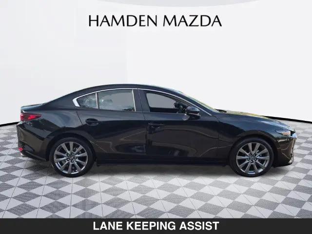 2025 Mazda Mazda3 2.5 S Preferred