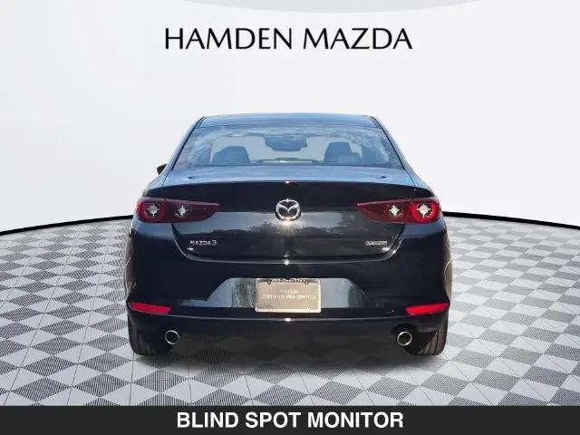 2025 Mazda Mazda3 2.5 S Preferred
