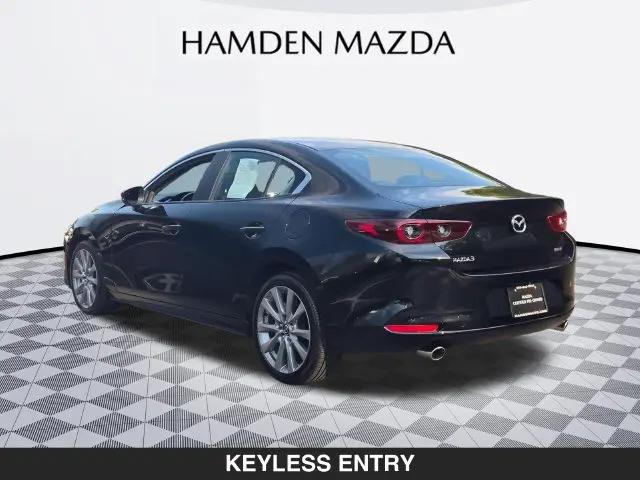2025 Mazda Mazda3 2.5 S Preferred