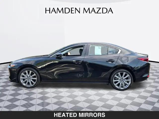2025 Mazda Mazda3 2.5 S Preferred