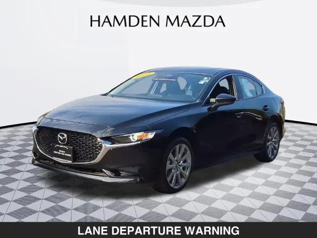 2025 Mazda Mazda3 2.5 S Preferred