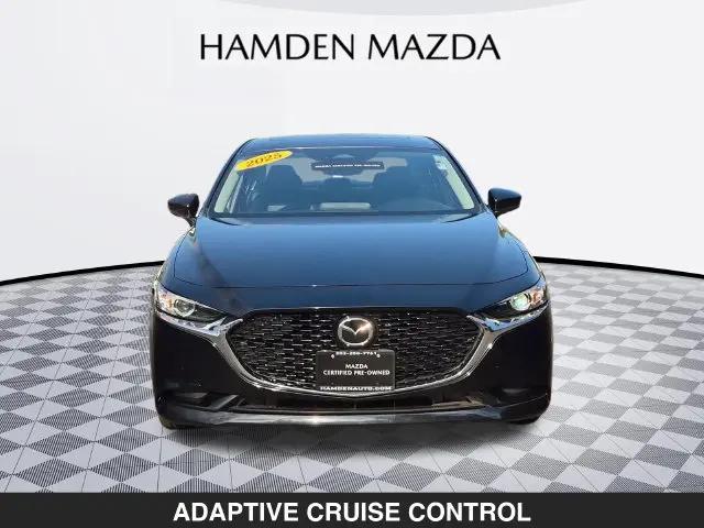 2025 Mazda Mazda3 2.5 S Preferred