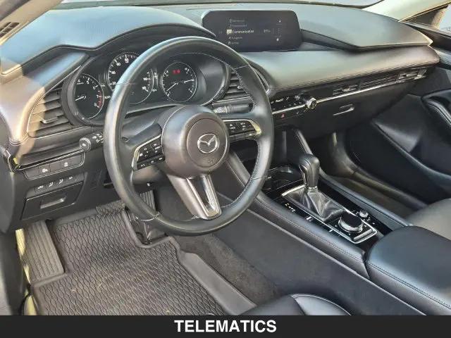 2025 Mazda Mazda3 2.5 S Preferred