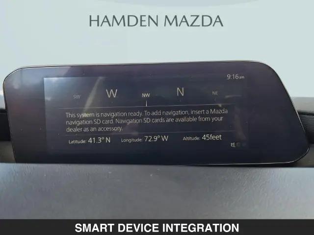 2025 Mazda Mazda3 2.5 S Preferred