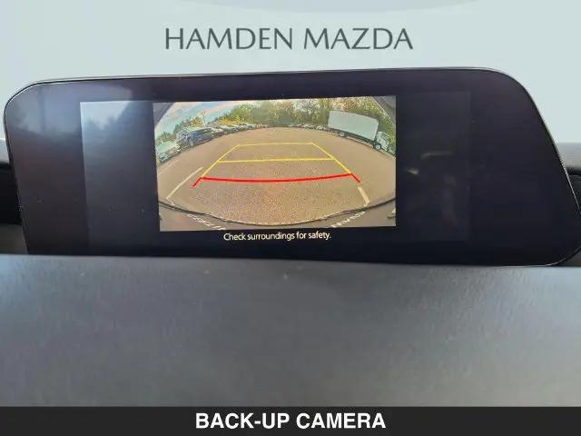 2025 Mazda Mazda3 2.5 S Preferred