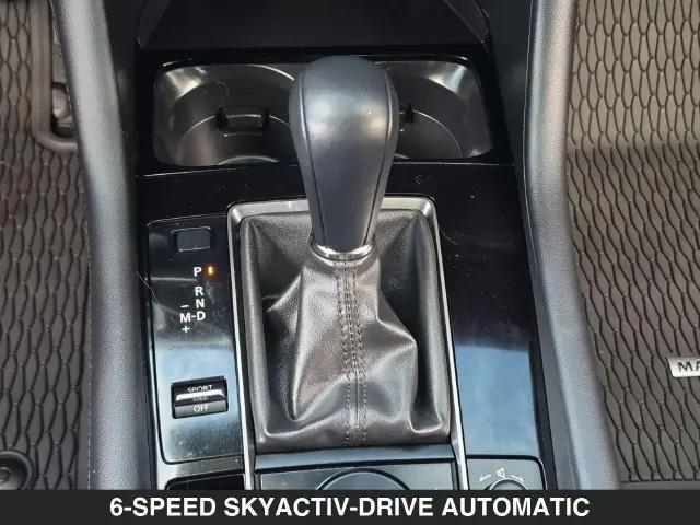 2025 Mazda Mazda3 2.5 S Preferred