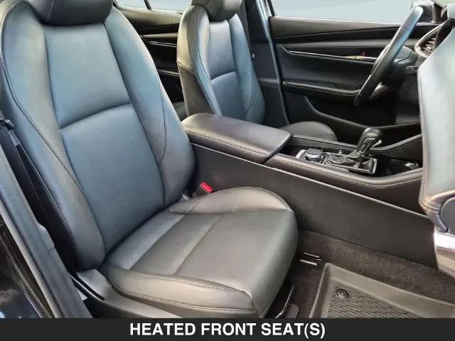 2025 Mazda Mazda3 2.5 S Preferred