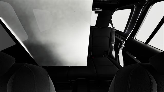 2027 Jeep Wrangler WRANGLER 4-DOOR WILLYS