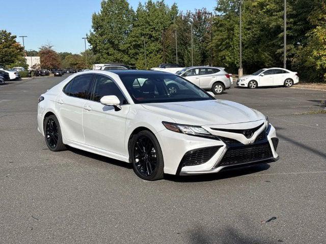 2024 Toyota Camry XSE V6 2024 Toyota Camry XSE V6