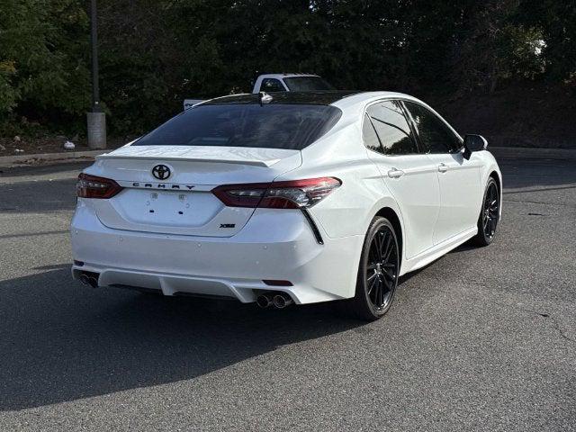 2024 Toyota Camry XSE V6 2024 Toyota Camry XSE V6