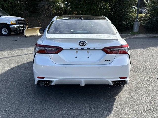 2024 Toyota Camry XSE V6 2024 Toyota Camry XSE V6