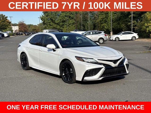 2024 Toyota Camry XSE V6 2024 Toyota Camry XSE V6