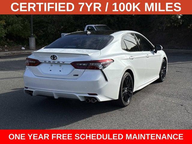 2024 Toyota Camry XSE V6 2024 Toyota Camry XSE V6
