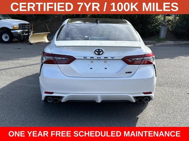2024 Toyota Camry XSE V6 2024 Toyota Camry XSE V6