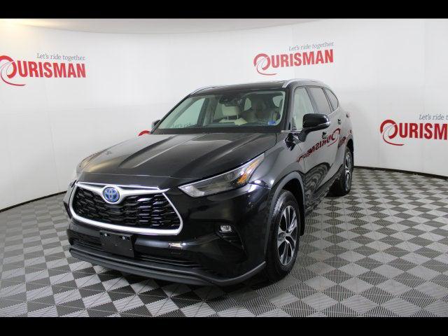 2023 Toyota Highlander Hybrid XLE 2023 Toyota Highlander Hybrid XLE