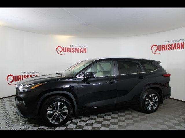 2023 Toyota Highlander Hybrid XLE 2023 Toyota Highlander Hybrid XLE
