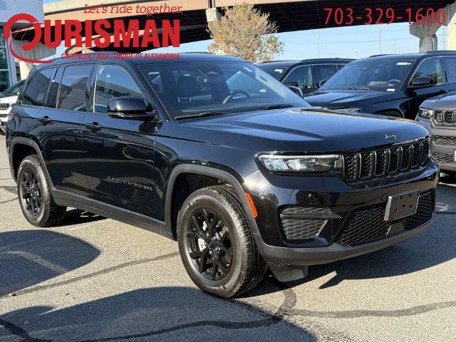 2025 Jeep Grand Cherokee Altitude X 4x4 2025 Jeep Grand Cherokee Altitude X 4x4