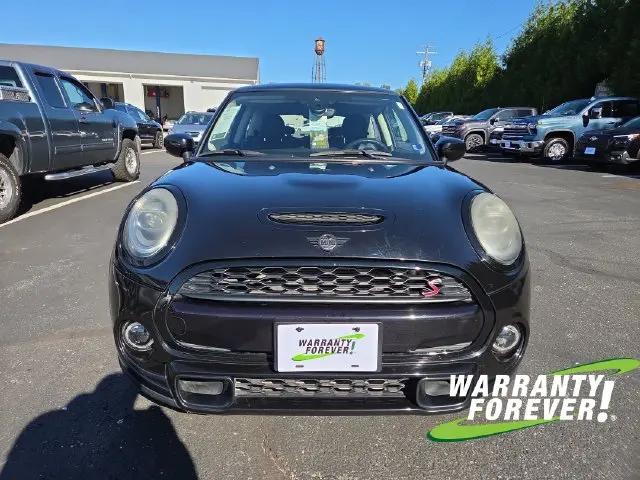 2021 MINI Hardtop Cooper S