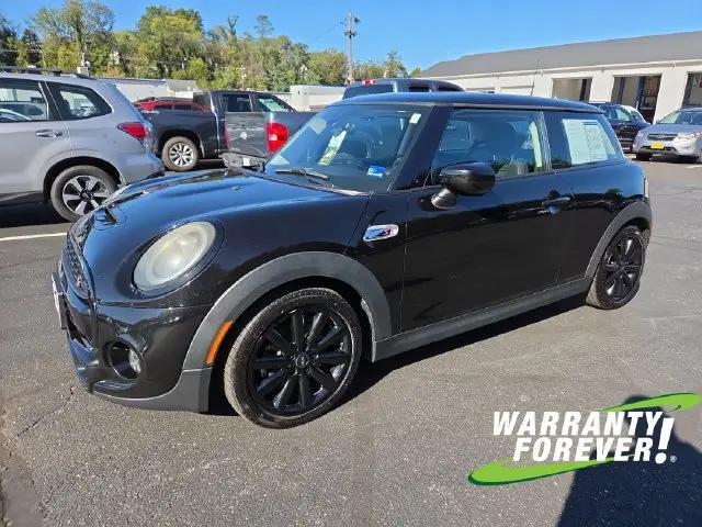 2021 MINI Hardtop Cooper S
