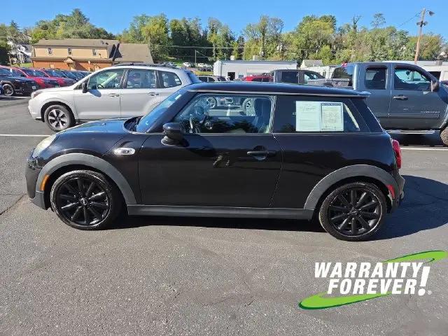 2021 MINI Hardtop Cooper S