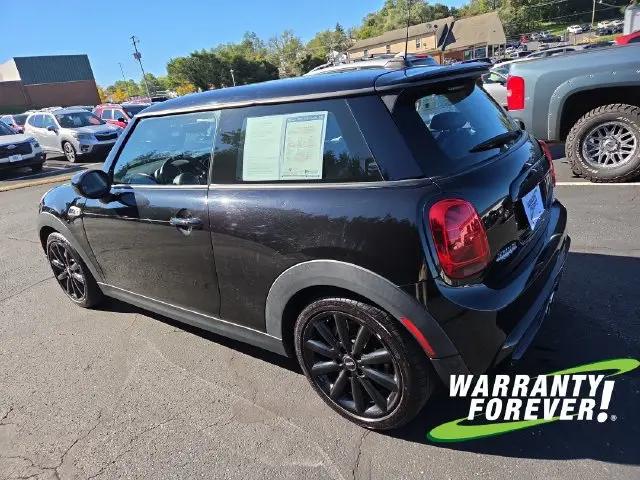 2021 MINI Hardtop Cooper S