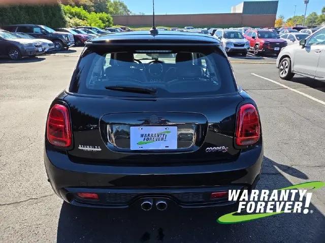 2021 MINI Hardtop Cooper S