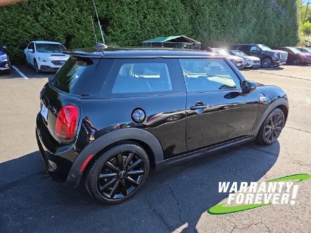 2021 MINI Hardtop Cooper S