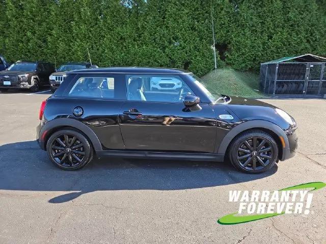 2021 MINI Hardtop Cooper S