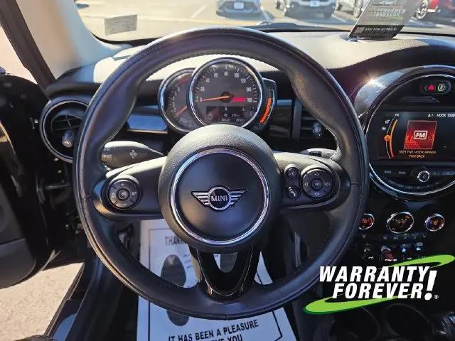 2021 MINI Hardtop Cooper S