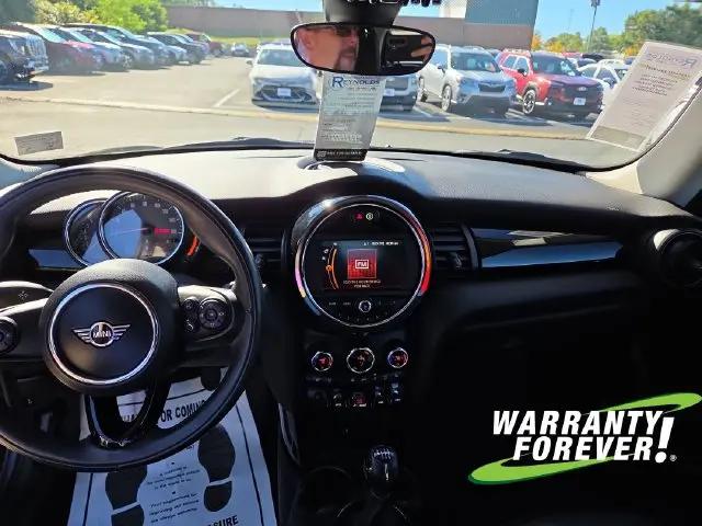 2021 MINI Hardtop Cooper S
