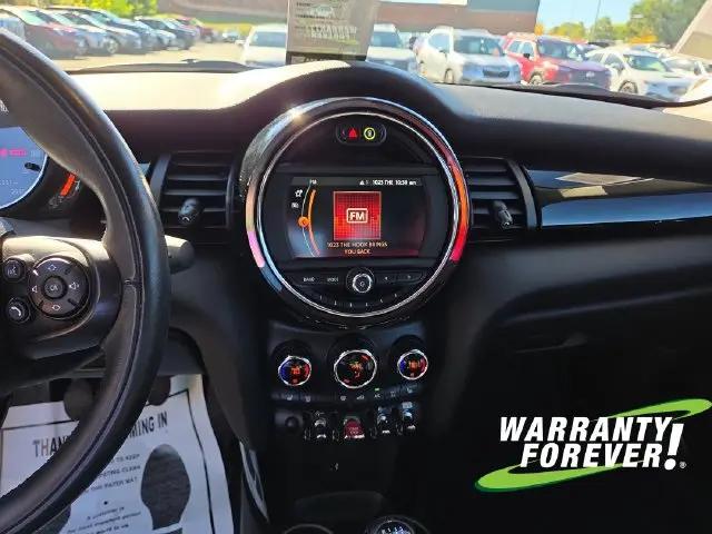 2021 MINI Hardtop Cooper S