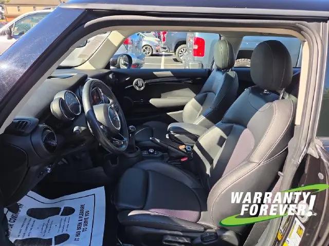 2021 MINI Hardtop Cooper S