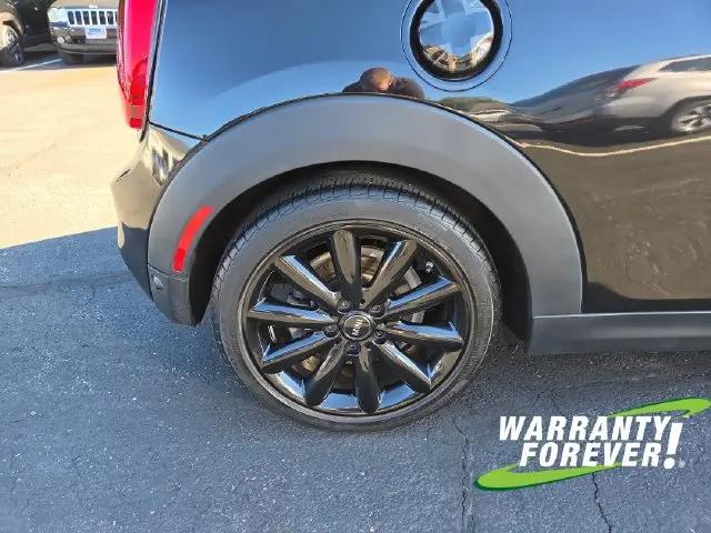 2021 MINI Hardtop Cooper S